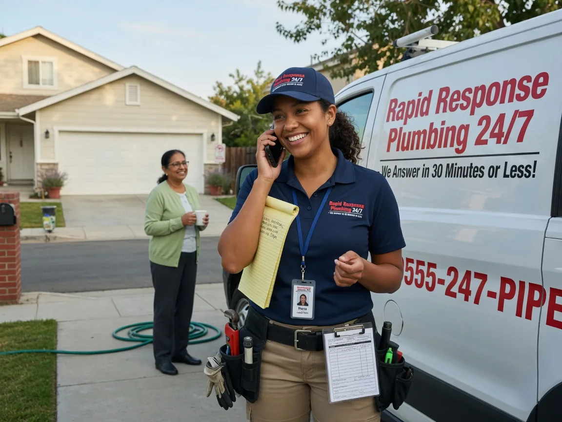 Emergency Plumber Ball, LA FAQs
